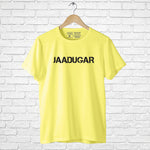 "JAADUGAR", Men's Half Sleeve T-shirt - FHMax.com