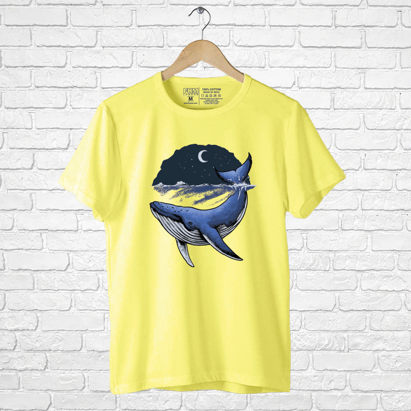 "WHALE", Boyfriend Women T-shirt - FHMax.com