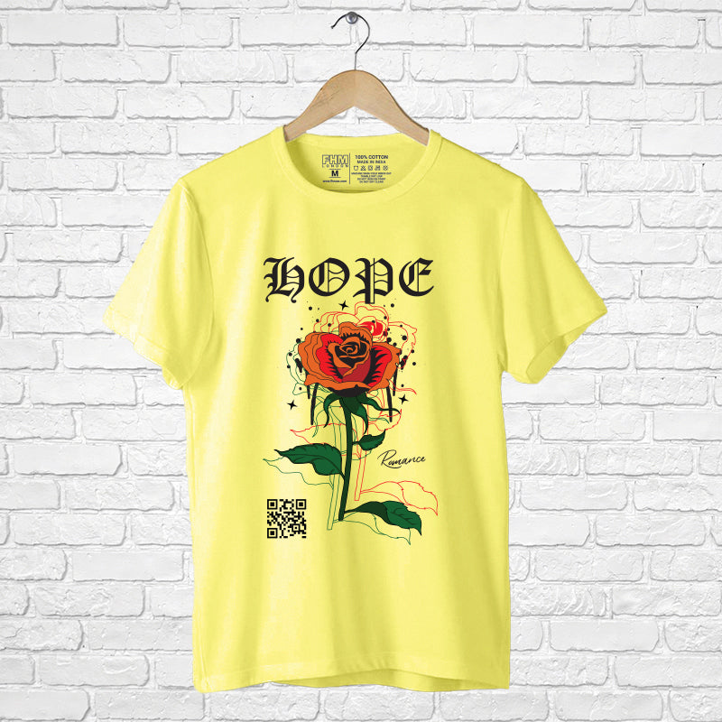 "HOPE", Boyfriend Women T-shirt - FHMax.com