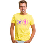 "KARMA", Men's Half Sleeve T-shirt - FHMax.com