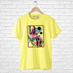 "LOVE", Boyfriend Women T-shirt - FHMax.com