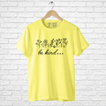 Be kind, Boyfriend Women T-shirt - FHMax.com