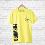 Forward, Men's Half Sleeve Tshirt - FHMax.com