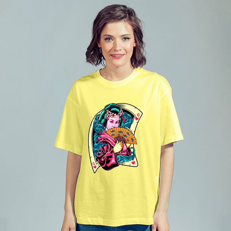 "QUEEN", Boyfriend Women T-shirt - FHMax.com