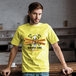 Danger zone, Men's Half Sleeve T-shirt - FHMax.com