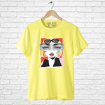 "REAL EYES", Boyfriend Women T-shirt - FHMax.com