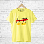 "LIMITED EDTIONS", Men's Half Sleeve T-shirt - FHMax.com