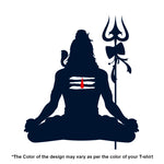 "LORD SHIV", Boyfriend Women T-shirt - FHMax.com