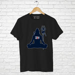 "LORD SHIV", Boyfriend Women T-shirt - FHMax.com