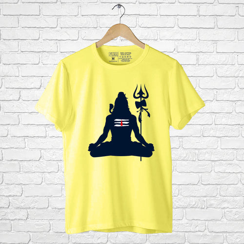 "LORD SHIV", Boyfriend Women T-shirt - FHMax.com