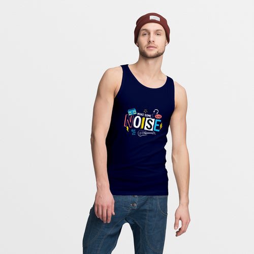 Make some noise, Men's vest - FHMax.com