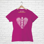 Angel, Women Half Sleeve T-shirt - FHMax.com