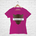 Fashion, Women Half Sleeve T-shirt - FHMax.com