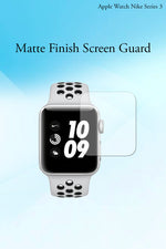 Apple Nike Series 3 Smart Watch Screen Guard / Protector Pack (Set of 4) - FHMax.com