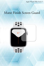 Apple Nike Series 5 Smart Watch Screen Guard / Protector Pack (Set of 4) - FHMax.com