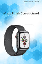 Apple Series 5 S5 Smart Watch Screen Guard / Protector Pack (Set of 4) - FHMax.com