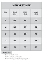 Smile More, Men's Vest - FHMax.com