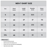 Inspire, Men's Half Sleeve Tshirt - FHMax.com