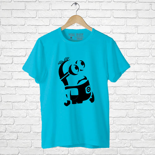 "MINIONS", Boyfriend Women T-shirt - FHMax.com