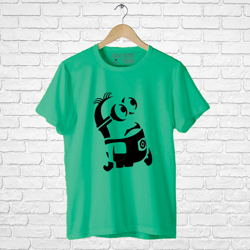 "MINIONS", Boyfriend Women T-shirt - FHMax.com