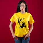 "MINIONS", Boyfriend Women T-shirt - FHMax.com