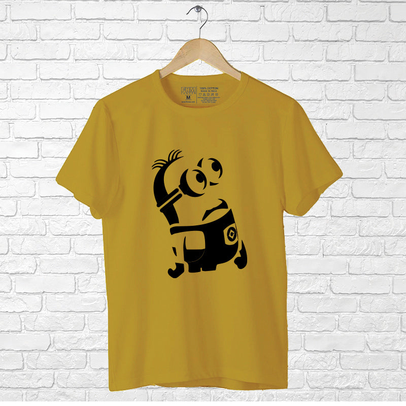 "MINIONS", Boyfriend Women T-shirt - FHMax.com