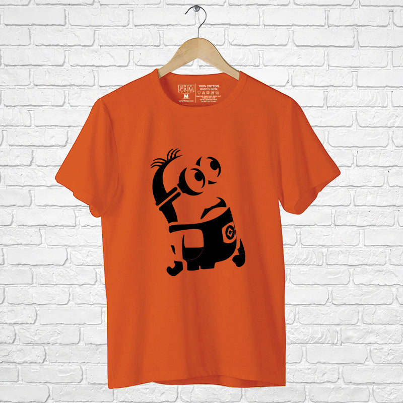 "MINIONS", Boyfriend Women T-shirt - FHMax.com