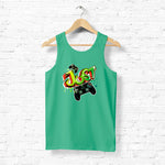 "JUST GAMES", Men's vest - FHMax.com