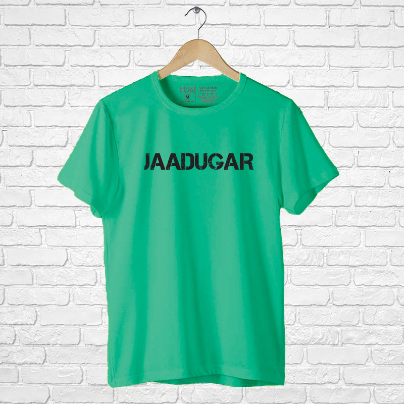 "JAADUGAR", Men's Half Sleeve T-shirt - FHMax.com