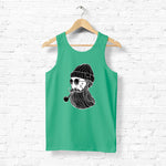 "MAN WITH BEARD", Men's vest - FHMax.com