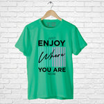 Just Enjoy, Boyfriend Women T-shirt - FHMax.com