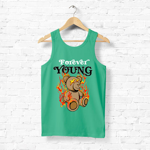 Forever Young, Men's Vest - FHMax.com