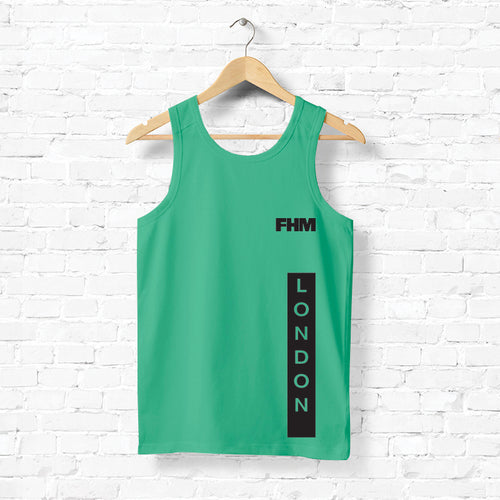 "FHM LONDON", Men's vest - FHMax.com