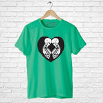 "LOVERS", Men's Half Sleeve T-shirt - FHMax.com