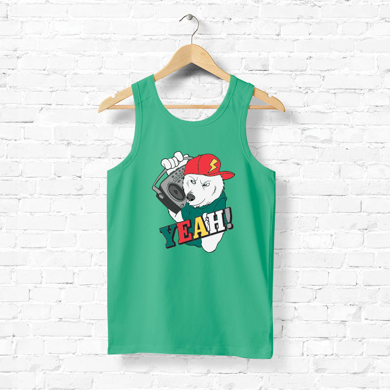 "YEAH!", Men's vest - FHMax.com