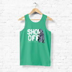 "SHOW OFF", Men's vest - FHMax.com