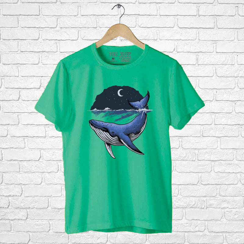 "WHALE", Boyfriend Women T-shirt - FHMax.com