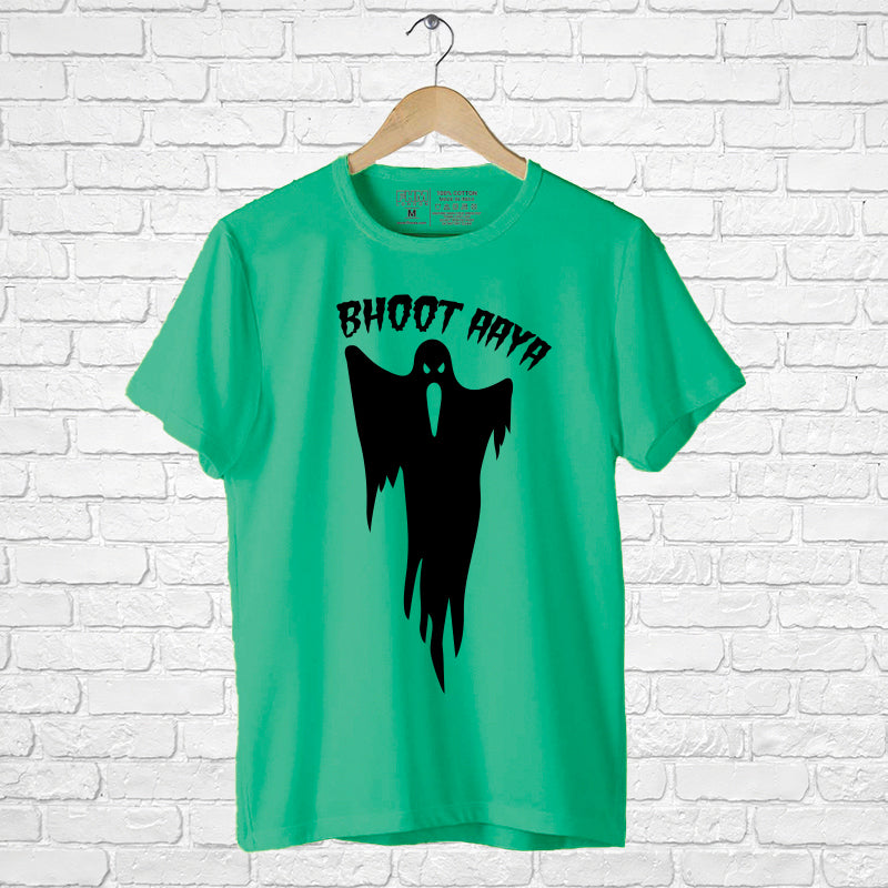 Bhoot aya, Men's Half Sleeve T-shirt - FHMax.com