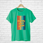Customize with your Text, FHM London Men Half sleeve T-shirt - FHMax.com
