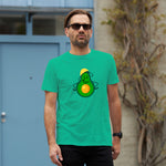 Avacado, Men's Half Sleeve Tshirt - FHMax.com