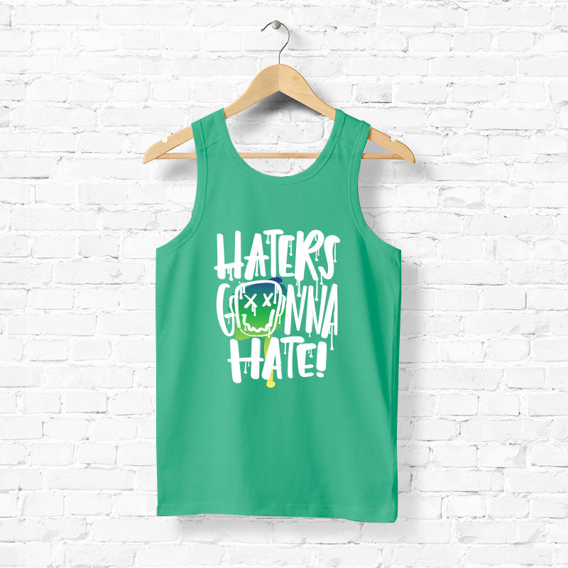 Hatters gonna Hate, Men's vest - FHMax.com