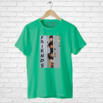 F.R.I.E.N.D.S, Men's Half Sleeve Tshirt - FHMax.com