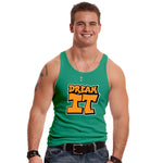 Dream it, Men's vest - FHMax.com