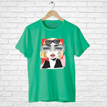 "REAL EYES", Boyfriend Women T-shirt - FHMax.com