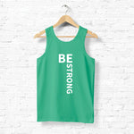 Be strong, Men's vest - FHMax.com