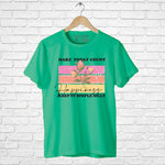 "HAPPINESS", Boyfriend Women T-shirt - FHMax.com