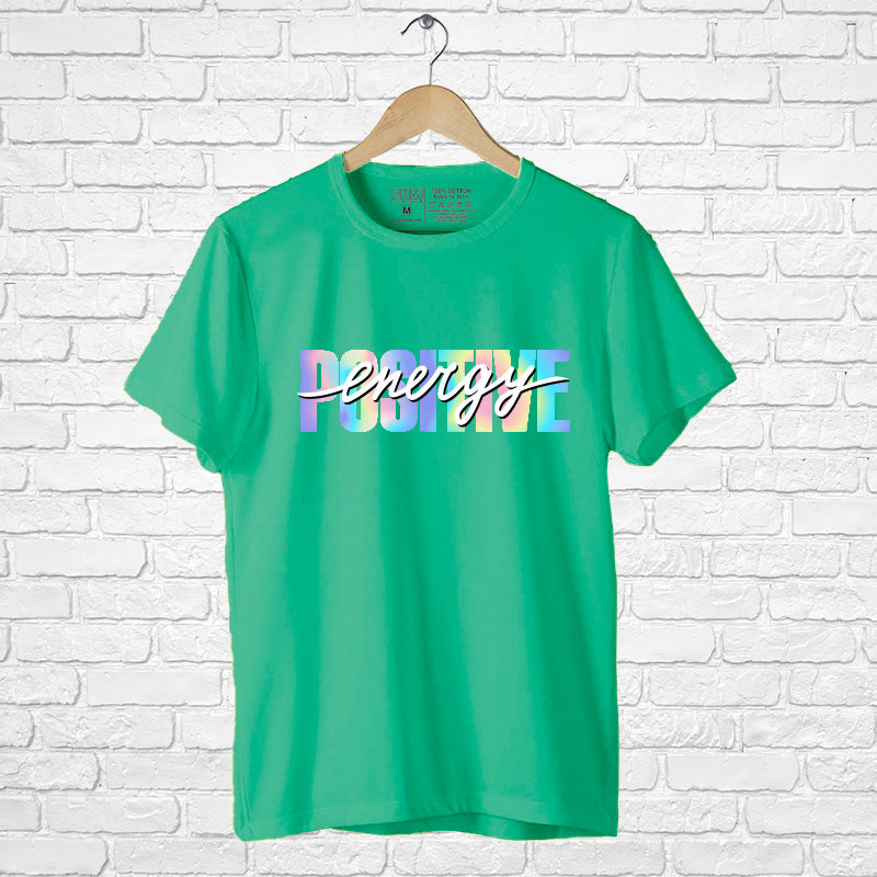 Positive energy, Boyfriend Women T-shirt - FHMax.com