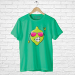 "LEMON", Men's Half Sleeve T-shirt - FHMax.com