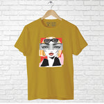 "REAL EYES", Boyfriend Women T-shirt - FHMax.com