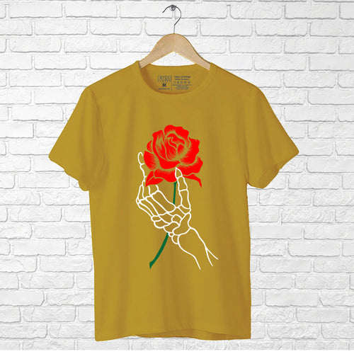 Rose, Boyfriend Women T-shirt - FHMax.com